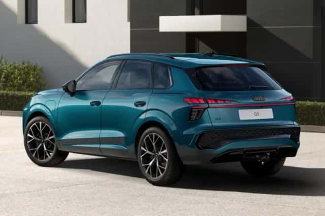 Audi Q3 (2027) thumbnail 3