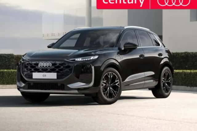 Audi Q3 (2027) thumbnail 1
