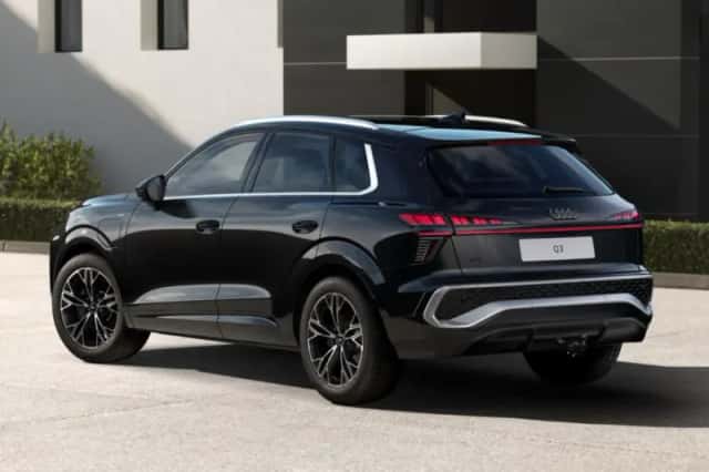Audi Q3 (2027) thumbnail 3