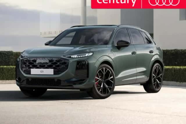 Audi Q3 (2027) thumbnail 1