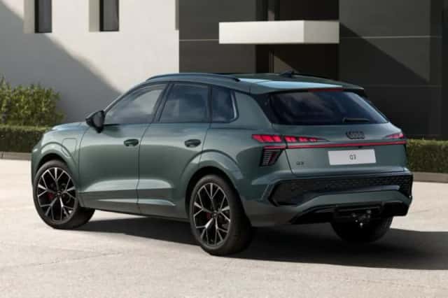 Audi Q3 (2027) thumbnail 3