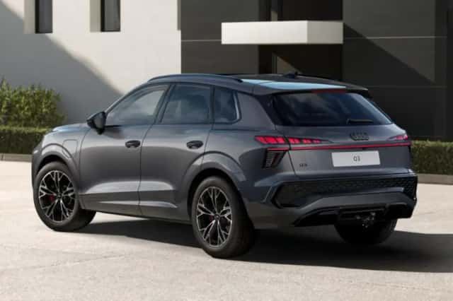 Audi Q3 (2027) thumbnail 3