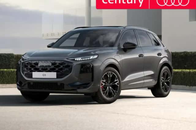 Audi Q3 (2027) thumbnail 1