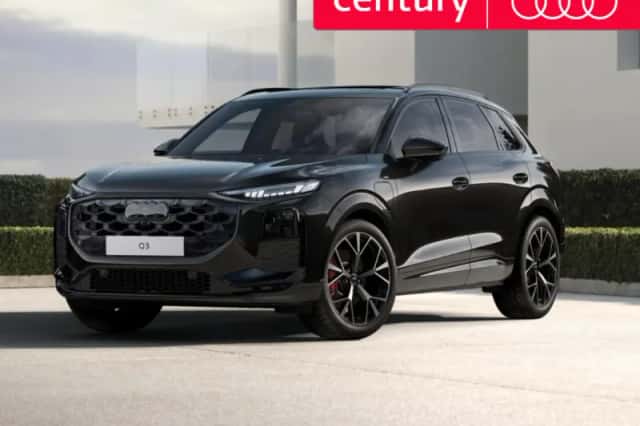 Audi Q3 (2027) thumbnail 1