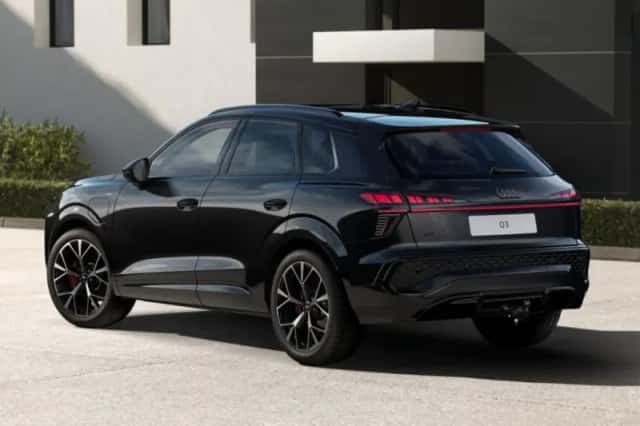 Audi Q3 (2027) thumbnail 3