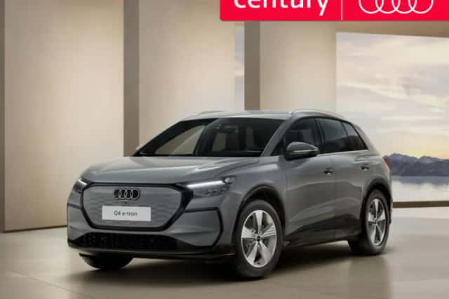 Audi Q4 e-tron (2027) thumbnail 1