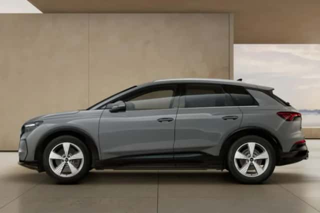 Audi Q4 e-tron (2027) thumbnail 2