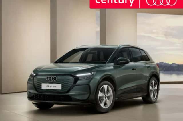Audi Q4 e-tron (2027) thumbnail 1