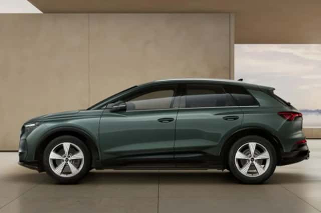 Audi Q4 e-tron (2027) thumbnail 2