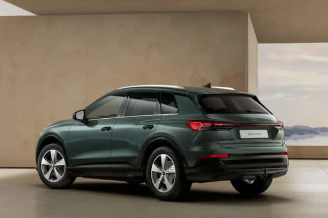 Audi Q4 e-tron (2027) thumbnail 3