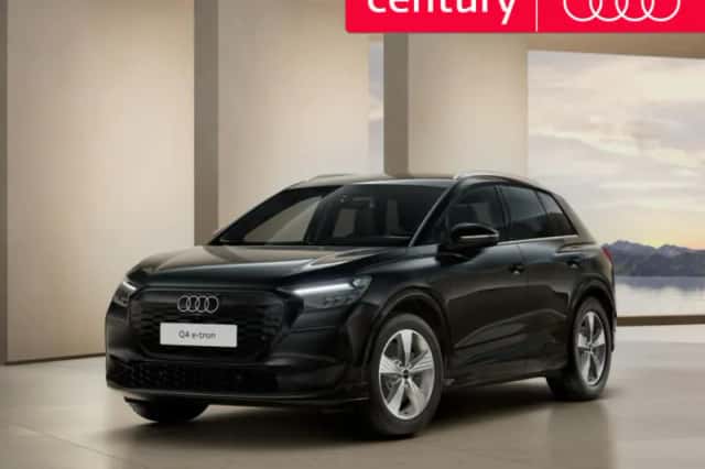 Audi Q4 e-tron (2027) thumbnail 1