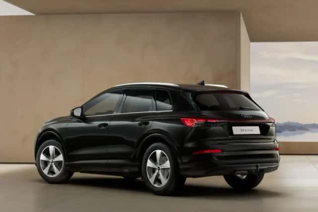 Audi Q4 e-tron (2027) thumbnail 3