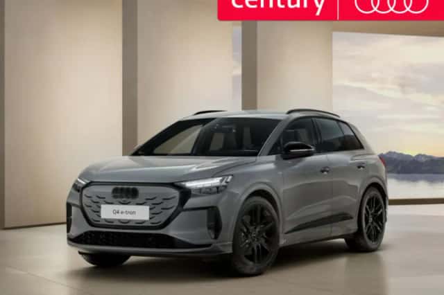 Audi Q4 e-tron (2027) thumbnail 1