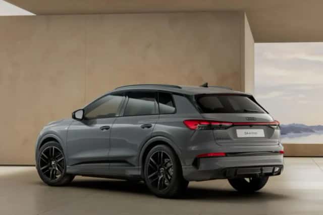Audi Q4 e-tron (2027) thumbnail 3