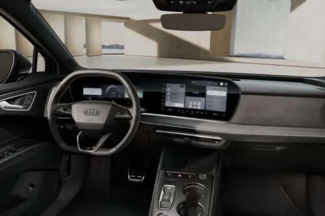 Audi Q4 e-tron (2027) thumbnail 4