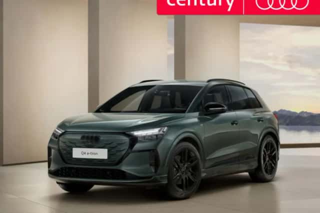 Audi Q4 e-tron (2027) thumbnail 1