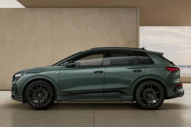 Audi Q4 e-tron (2027) thumbnail 2