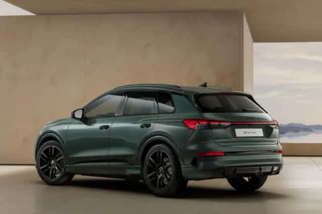 Audi Q4 e-tron (2027) thumbnail 3