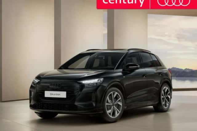 Audi Q4 e-tron (2027) thumbnail 1