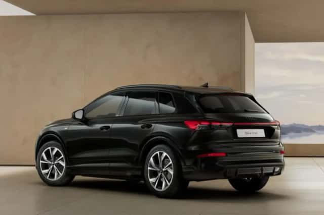 Audi Q4 e-tron (2027) thumbnail 3