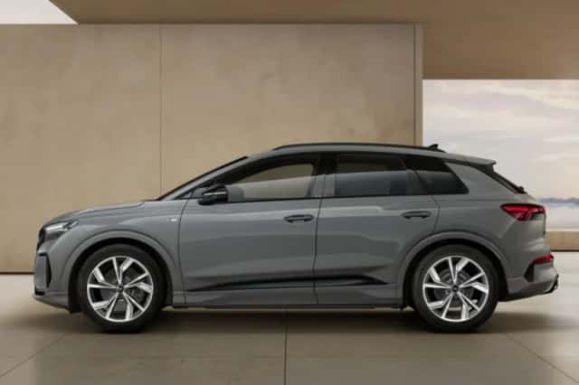 Audi Q4 e-tron (2027) thumbnail 2
