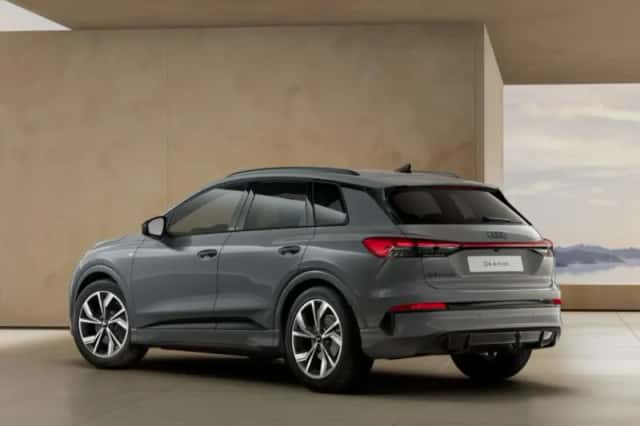 Audi Q4 e-tron (2027) thumbnail 3