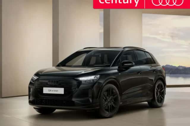 Audi Q4 e-tron (2027) thumbnail 1