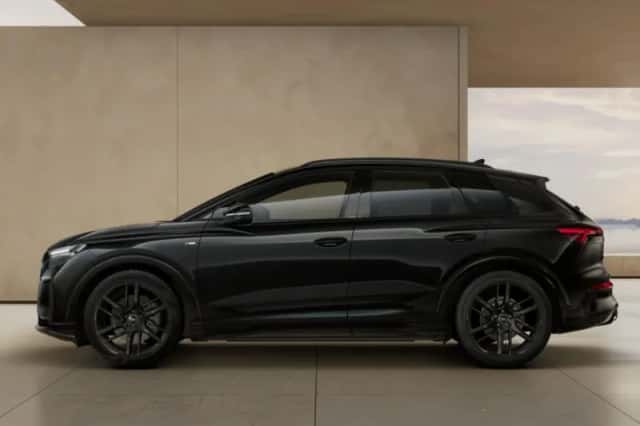 Audi Q4 e-tron (2027) thumbnail 2