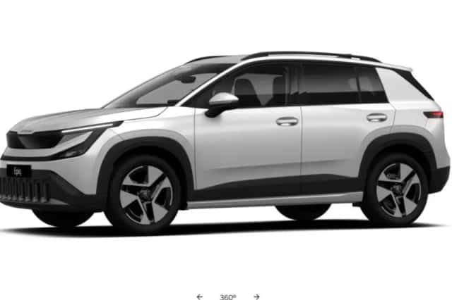 Škoda Epiq (2027) thumbnail 2