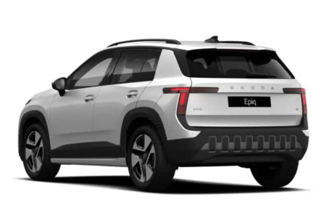 Škoda Epiq (2027) thumbnail 3