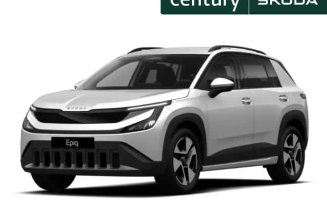 Škoda Epiq (2027) thumbnail 1