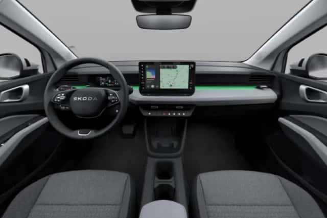 Škoda Epiq (2027) thumbnail 4