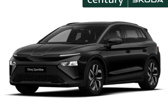 Škoda Elroq (2027) thumbnail 1