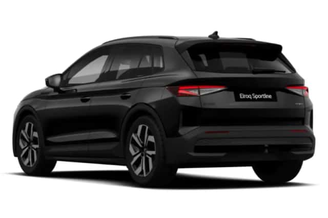 Škoda Elroq (2027) thumbnail 3