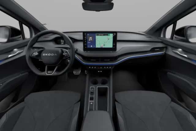 Škoda Elroq (2027) thumbnail 4