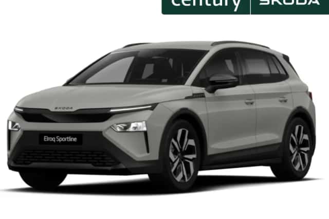 Škoda Elroq (2027) thumbnail 1
