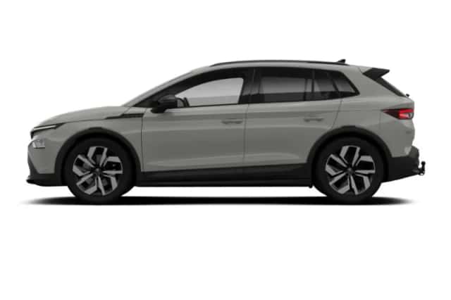 Škoda Elroq (2027) thumbnail 2