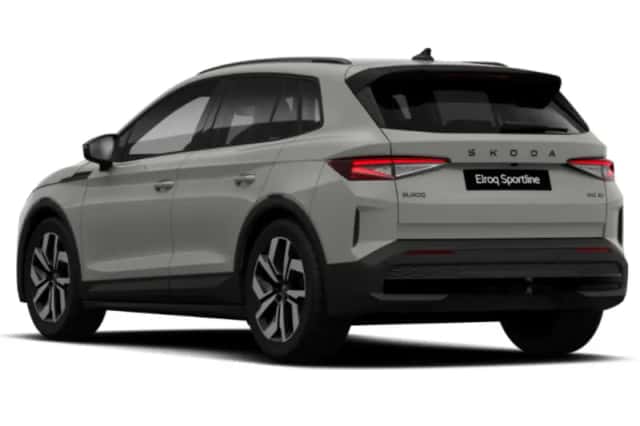 Škoda Elroq (2027) thumbnail 3