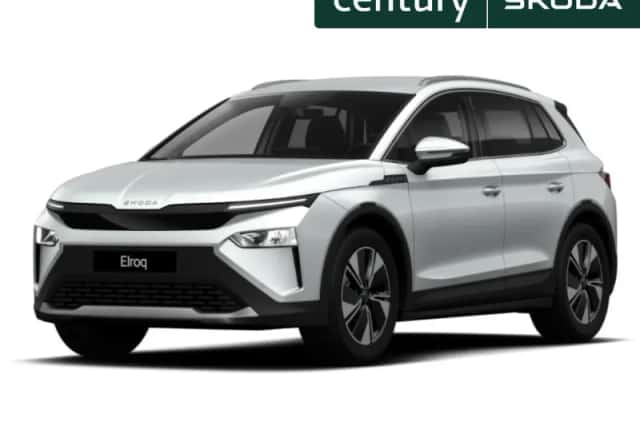 Škoda Elroq (2027) thumbnail 1