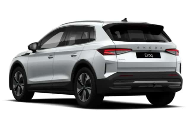 Škoda Elroq (2027) thumbnail 3