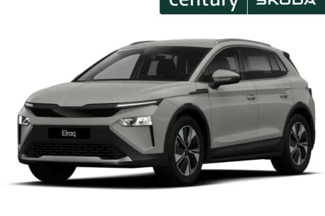 Škoda Elroq (2027) thumbnail 1