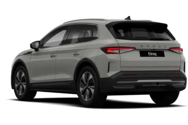 Škoda Elroq (2027) thumbnail 3