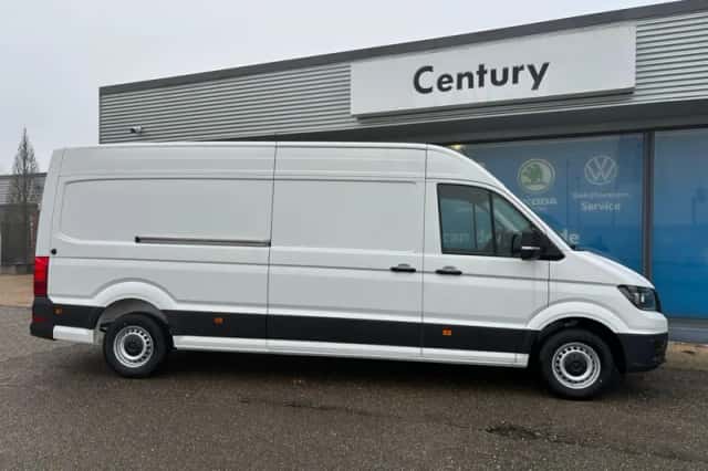 Volkswagen Crafter (2024) thumbnail 6
