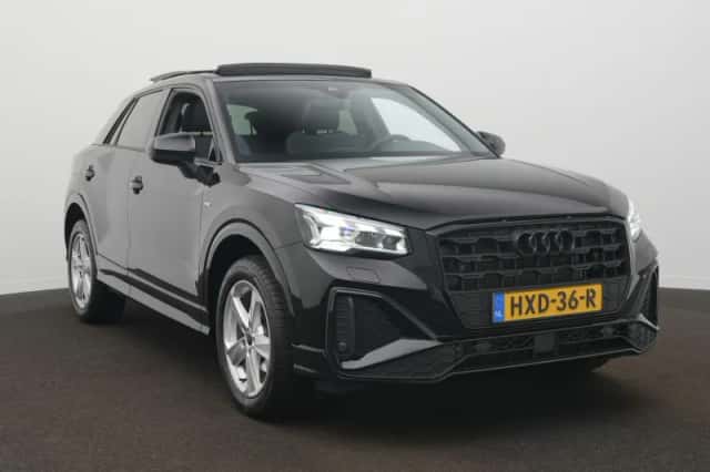 Audi Q2 (2025) thumbnail 4