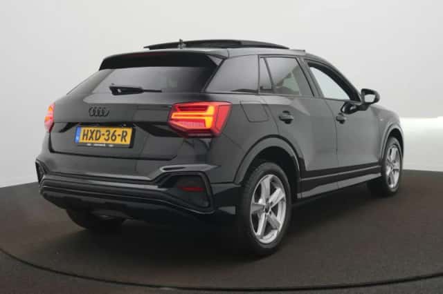 Audi Q2 (2025) thumbnail 6