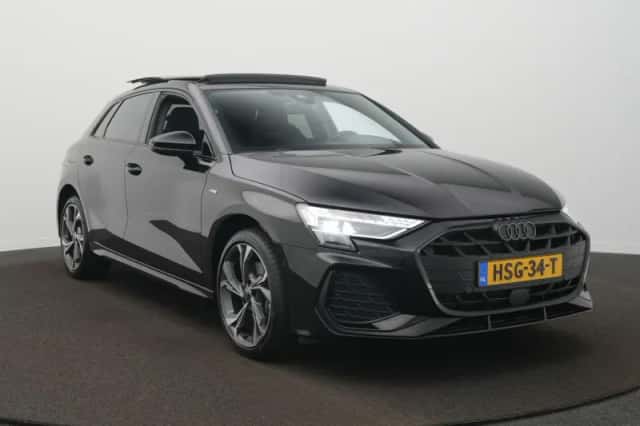 Audi A3 (2025) thumbnail 4
