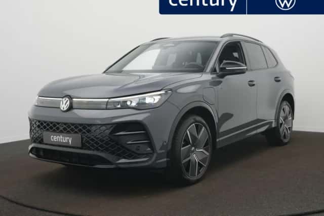 Volkswagen Tiguan (2026) thumbnail 1