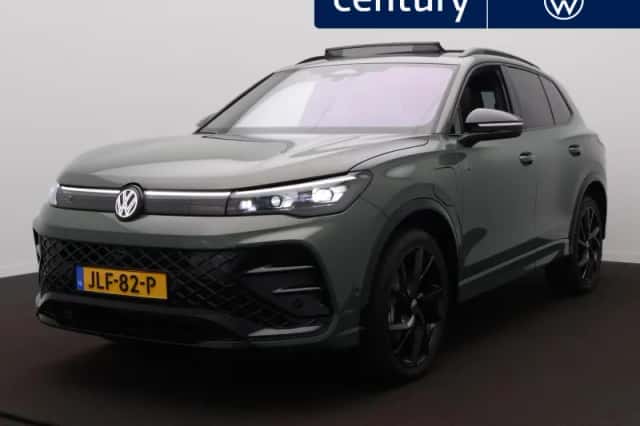 Volkswagen Tiguan (2026) thumbnail 1