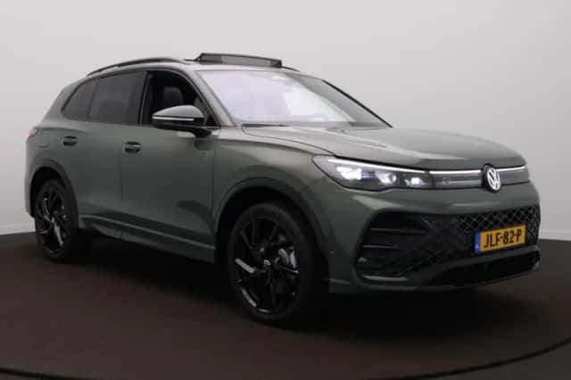 Volkswagen Tiguan (2026) thumbnail 3