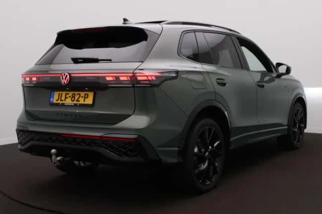 Volkswagen Tiguan (2026) thumbnail 5